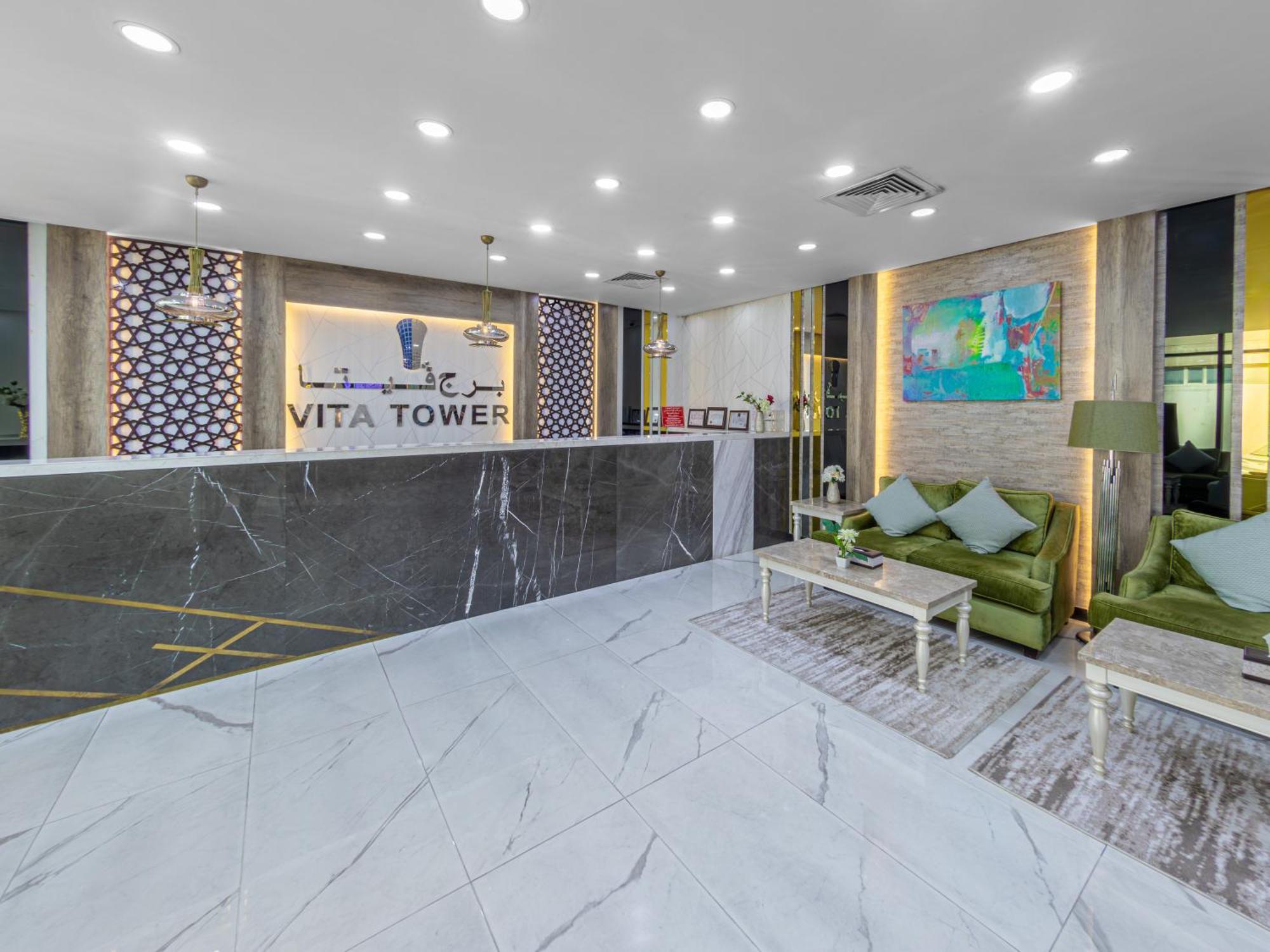 Vita Tower Manama Ngoại thất bức ảnh