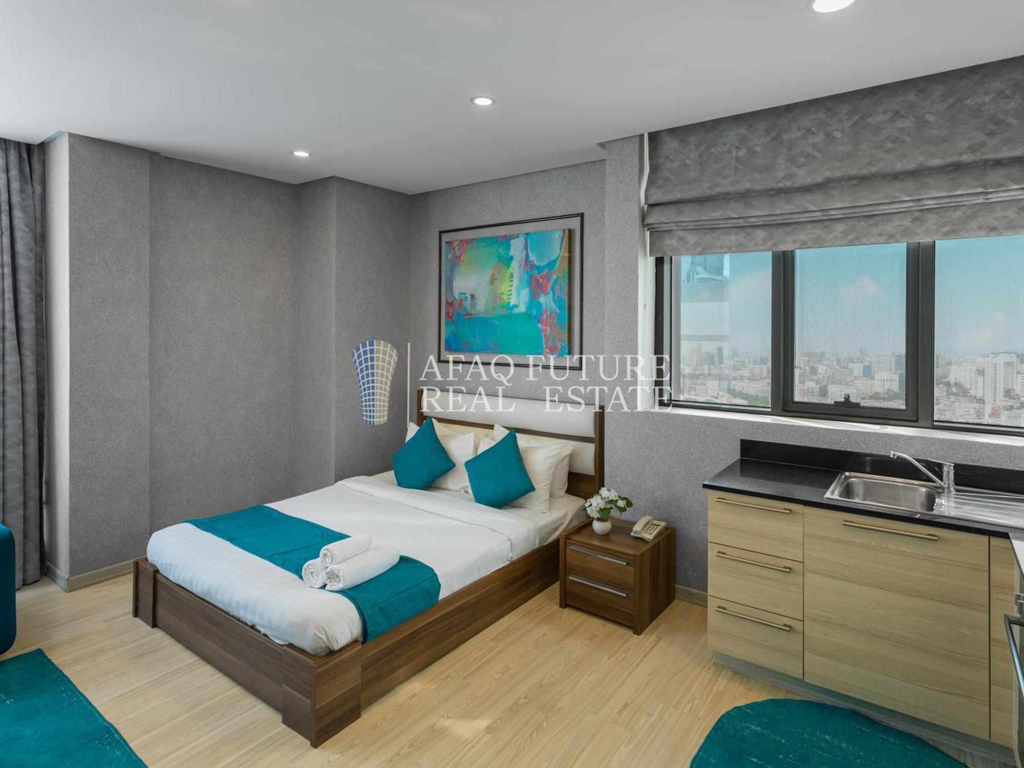 Vita Tower Manama Ngoại thất bức ảnh